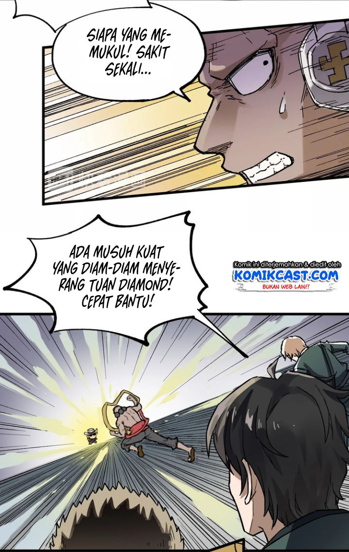 The Sacred Ruins Chapter 38 Gambar 15